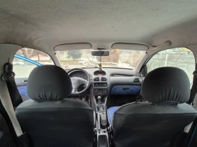 Peugeot 206, снимка 8