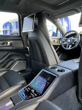 Porsche Panamera Turbo LONG Гаранция 2028, снимка 2