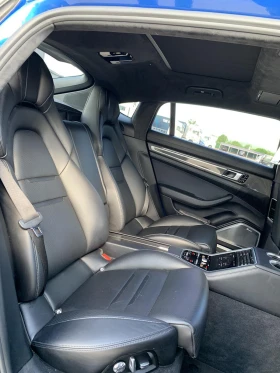 Porsche Panamera Turbo LONG Гаранция 2028, снимка 12