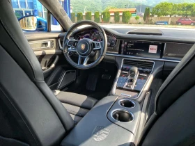 Porsche Panamera Turbo LONG Гаранция 2028, снимка 14
