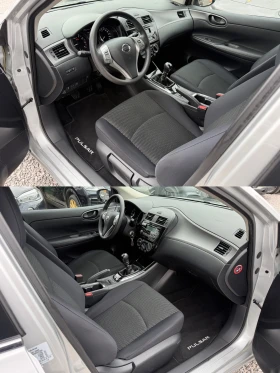 Nissan Pulsar 1.2i/116hp/Подгрев Седалки, снимка 9
