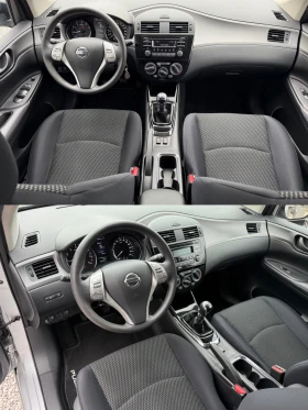 Nissan Pulsar 1.2i/116hp/Подгрев Седалки, снимка 8