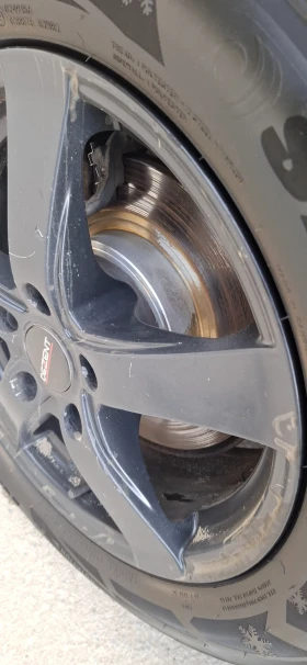 Opel Astra 1.7cdti, снимка 8