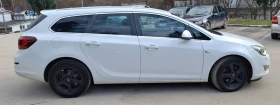 Opel Astra 1.7cdti, снимка 9