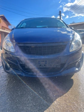 Opel Corsa 1.4, снимка 1