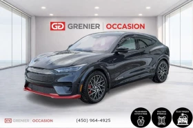 Ford Mustang Mach-E GT* ПАМЕТ* 360 КАМЕРА* ПАНОРАМА* , снимка 1