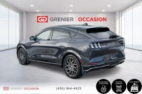 Ford Mustang Mach-E GT* ПАМЕТ* 360 КАМЕРА* ПАНОРАМА* , снимка 6