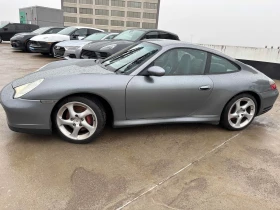Porsche 911 Carrera С РЕГИСТРАЦИЯ & АВТО КРЕДИТ, снимка 3
