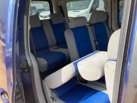 VW Caddy 1.9 TDI 105 ks 7 mesta Caddy Maxi Laif, снимка 3