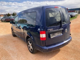 VW Caddy 1.9 TDI 105 ks 7 mesta Caddy Maxi Laif, снимка 8