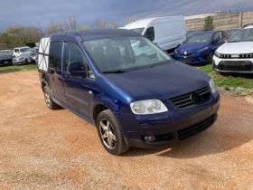 VW Caddy 1.9 TDI 105 ks 7 mesta Caddy Maxi Laif, снимка 2