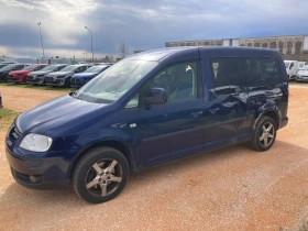 VW Caddy 1.9 TDI 105 ks 7 mesta Caddy Maxi Laif, снимка 9