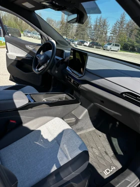 VW ID.4 4x4 ; 14000км ; EURO 6 ; 2024 , снимка 14