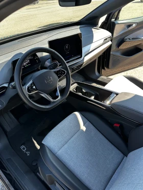 VW ID.4 4x4 ; 14000км ; EURO 6 ; 2024 , снимка 16