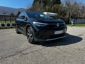 VW ID.4 4x4 ; 14000км ; EURO 6 ; 2024 , снимка 1