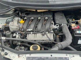 Renault Scenic 1.6I 16v, снимка 12