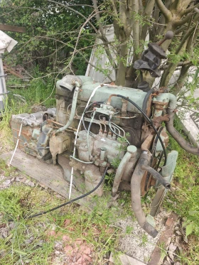 Mercedes-Benz 111 OM352  113 /1517 /1718, снимка 3