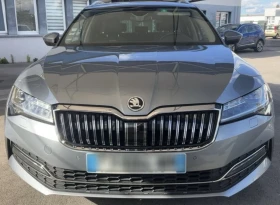 Skoda Superb LAURIN & KLEMENT FULL ОЧАКВАН ВНОС , снимка 2