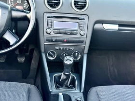 Audi A3 1.6 CABRIO, снимка 11