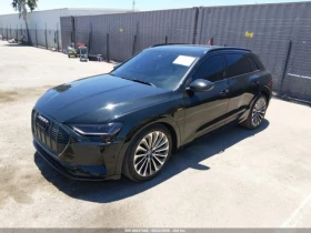 Audi E-Tron Premium Plus, снимка 1