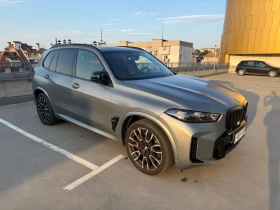 BMW X5M 4.4 M60i xDrive AT ОБСЛУЖЕН НОВ ВНОС ГАРАНЦИОНЕН, снимка 2