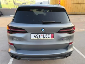 BMW X5M 4.4 M60i xDrive AT ОБСЛУЖЕН НОВ ВНОС ГАРАНЦИОНЕН, снимка 5