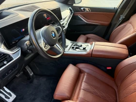 BMW X5M 4.4 M60i xDrive AT ОБСЛУЖЕН НОВ ВНОС ГАРАНЦИОНЕН, снимка 12