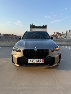 BMW X5M 4.4 M60i xDrive AT ОБСЛУЖЕН НОВ ВНОС ГАРАНЦИОНЕН, снимка 1