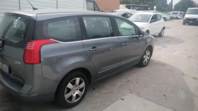 Peugeot 5008 * 7 MEСТА* 1.6-110* ОЧАКВАН ВНОС* , снимка 3