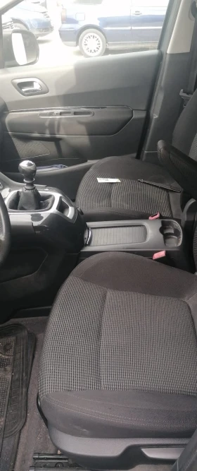 Peugeot 5008 * 7 MEСТА* 1.6-110* ОЧАКВАН ВНОС* , снимка 12