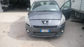 Peugeot 5008 * 7 MEСТА* 1.6-110* ОЧАКВАН ВНОС* , снимка 1