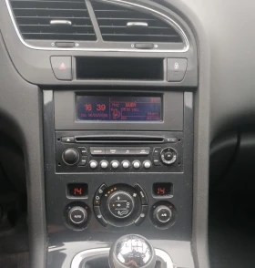 Peugeot 5008 * 7 MEСТА* 1.6-110* ОЧАКВАН ВНОС* , снимка 9