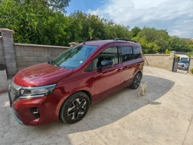 Renault Kangoo Nissan Townstar, снимка 2