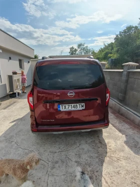 Renault Kangoo Nissan Townstar, снимка 3