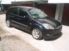 Ford Fiesta 1.25 16 V 75 k.c., снимка 15