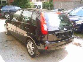 Ford Fiesta 1.25 16 V 75 k.c., снимка 5