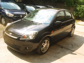 Ford Fiesta 1.25 16 V 75 k.c., снимка 6