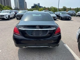 Mercedes-Benz C 300 CARFAX / DISTRONIC / CAMERA / АВТОКРЕДИТ, снимка 4