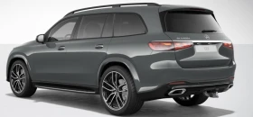 Mercedes-Benz GLS 450 AMG, Mасаж, Дистроник, Кожа напа, снимка 2