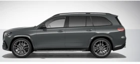 Mercedes-Benz GLS 450 AMG, Mасаж, Дистроник, Кожа напа, снимка 4