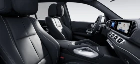 Mercedes-Benz GLS 450 AMG, Mасаж, Дистроник, Кожа напа, снимка 3