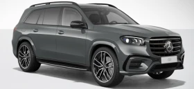 Mercedes-Benz GLS 450 AMG, Mасаж, Дистроник, Кожа напа, снимка 1