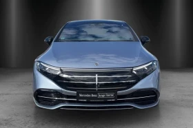 Mercedes-Benz EQS 450+ MANUFAKTUR, снимка 1