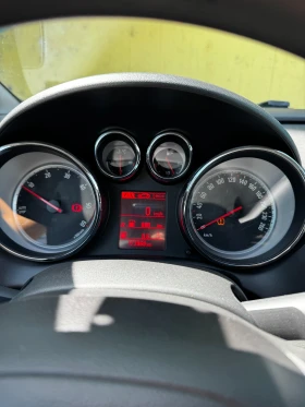 Opel Astra NOTCHBACK, снимка 6