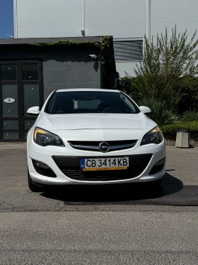 Opel Astra NOTCHBACK, снимка 15