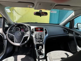 Opel Astra NOTCHBACK, снимка 7