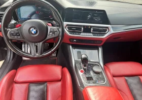 BMW M3 Competition xDrive, снимка 6