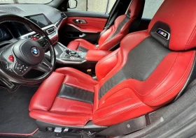 BMW M3 Competition xDrive, снимка 5