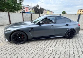 BMW M3 Competition xDrive, снимка 3