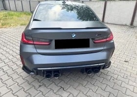 BMW M3 Competition xDrive, снимка 4